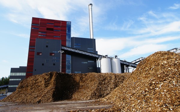 BIOMASS POWER PLANTS - Jeometrik Mühendislik