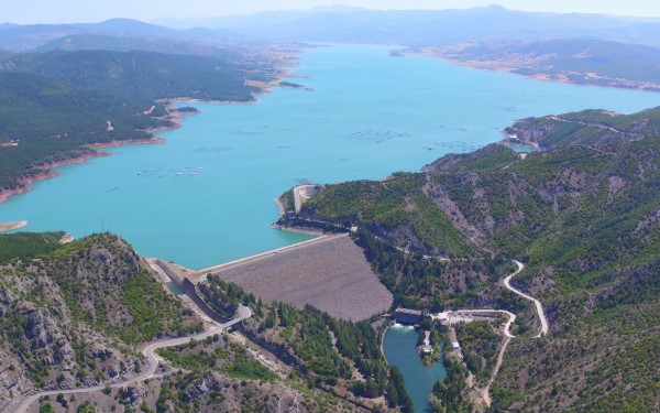 HYDROELECTRIC POWER PLANTS - Jeometrik Mühendislik